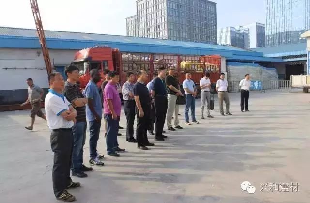 铁锋|记事|湖北省住建厅、设计院领导及专家一行 莅临星河集团参观指导